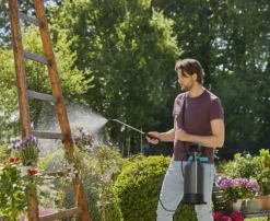 Gardena Trykksprøyte Comfort 5 liter