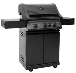 Gassgrill Jupiter 3.1 svart