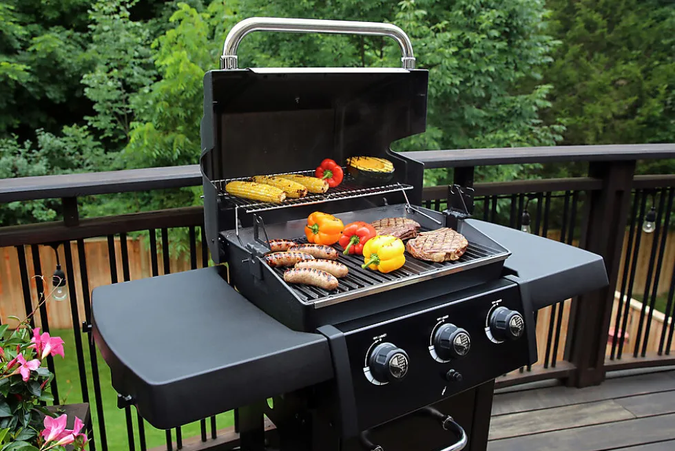 Gassgrill Royal 320 Shadow
