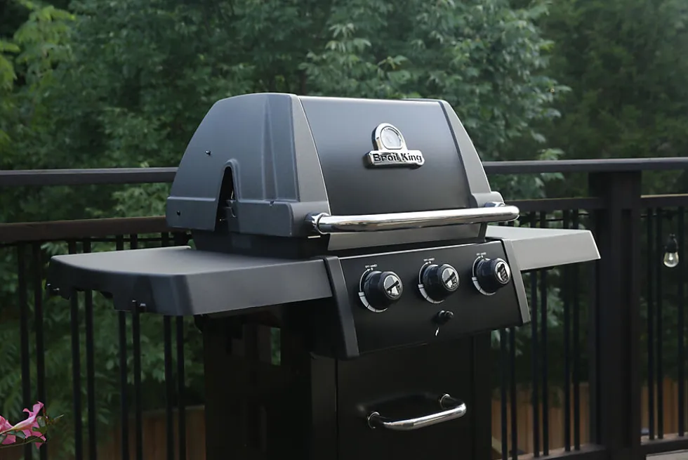 Gassgrill Royal 320 Shadow