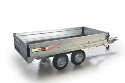 Gaupen tilhenger Montér henger'n D1430N 1300 kg
