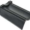 Gavlprofil venstre exclusi m/a matt ant dekkende mål 369mm isola