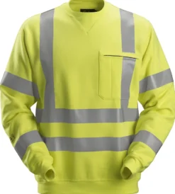 Genser pw 2863 kl3 xl protecwork snickers workwear