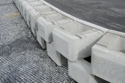 Geonett jordarmering 55/55 1,7x8,3m miragrid 14,11m2 / 3,6kg