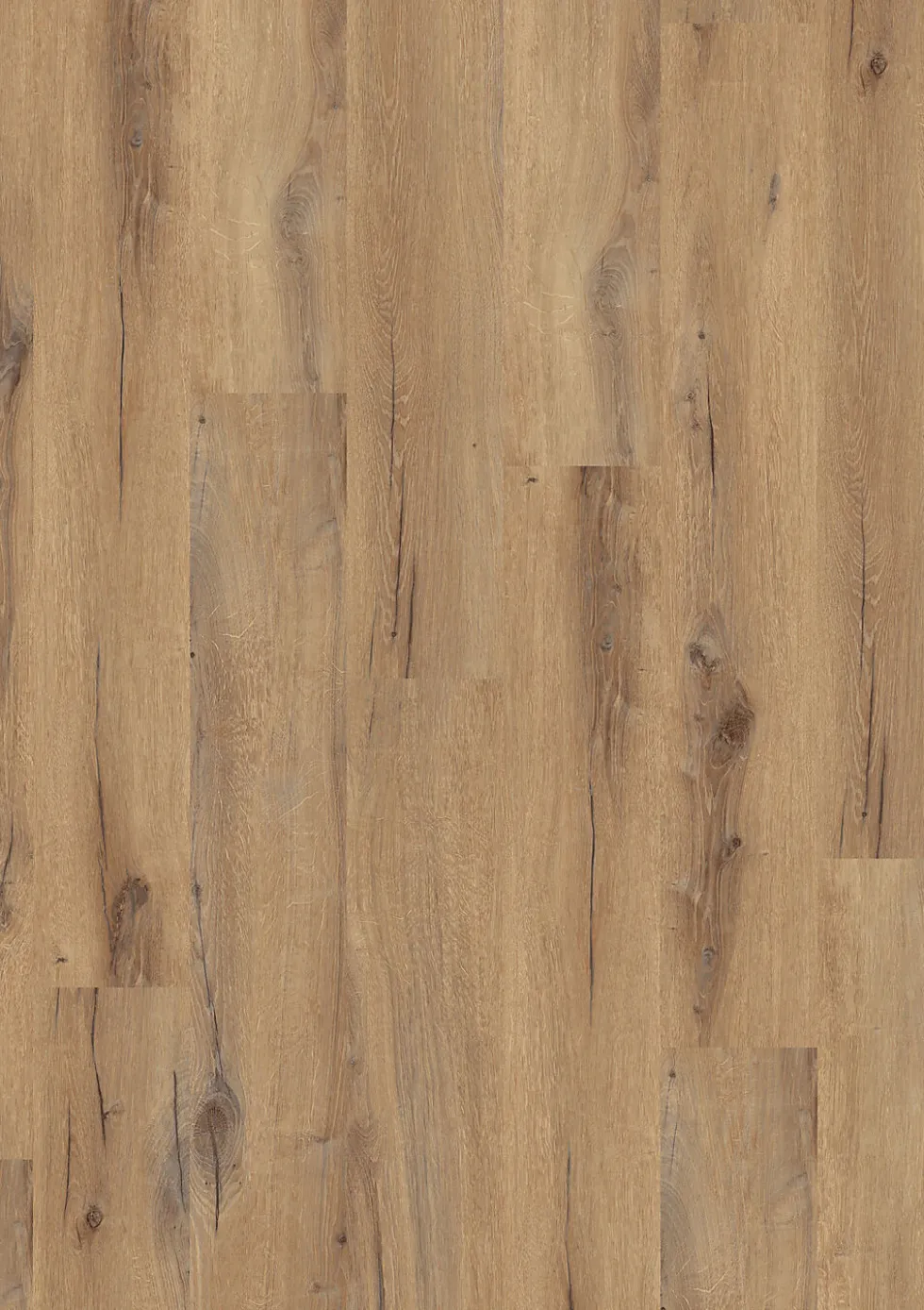 Gerflor Vinyl topsilence ruivo brown 1235X230 mm