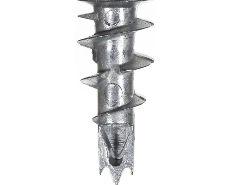 Gipsanker driva 1-27 mm K 10 stk