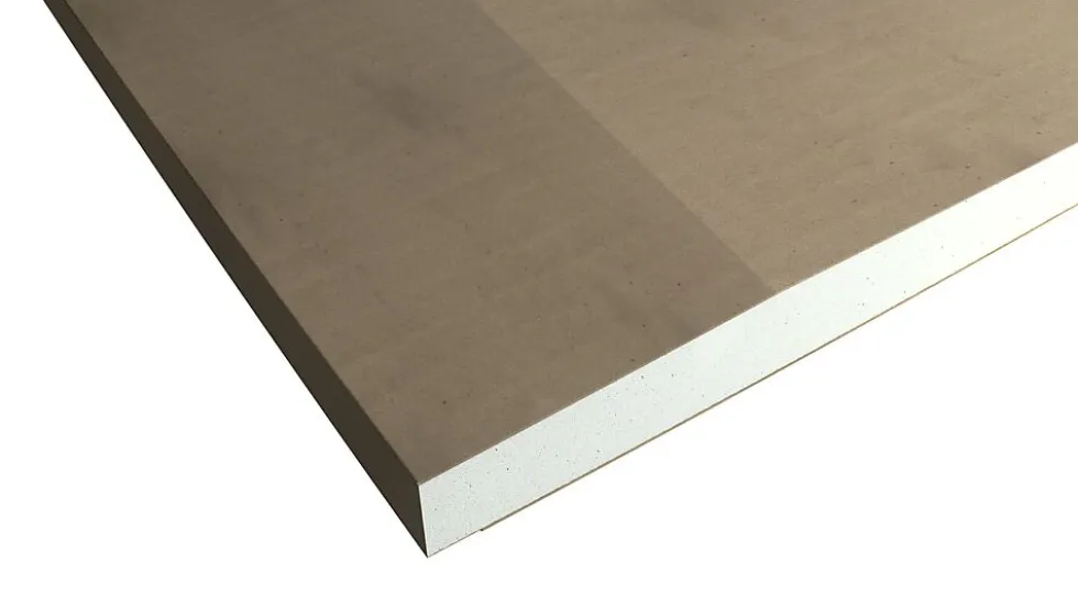 Gipsplate klima GN13 normal F 2400x1200x12,5 mm