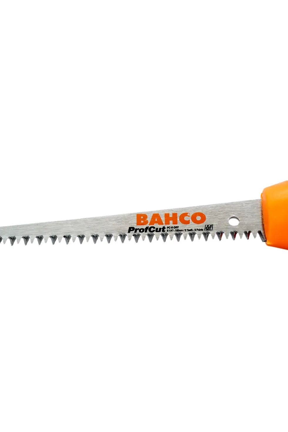 Gipsplatesag 6" pc-6-dry bahco pv-6-dry
