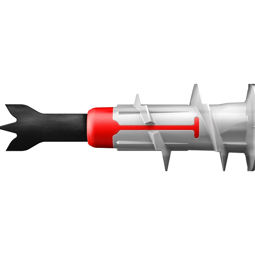 Gipsplugg DuoBlade 40 stk