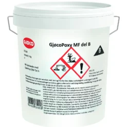 Gjøcopoxy mf del b 5 kg gjøco