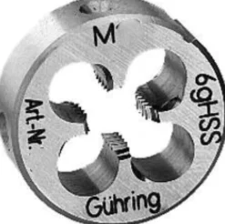 Gjengesnitt 152-m12 gyhring