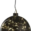 Glasskule LED Ø15 cm