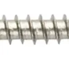 Glasslisteskrue borskj 3.2x40 lh a4 nkt eske a200 tx10