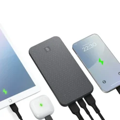 GP Powerbank Plus 10000mAh Black