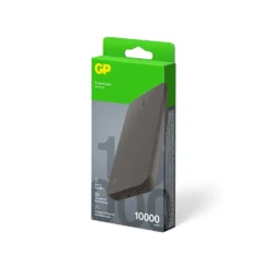 GP Powerbank Plus 10000mAh Black