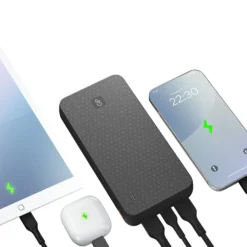 GP Powerbank Plus 20000mAh Black
