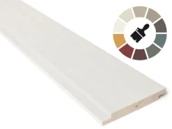 Gran 19x148 df tett mellomstr spesialfarge kledning grunning og mellomstrøk
