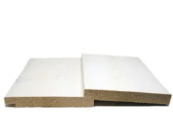 Gran 19x173 e fals gr std grunnet hvit
