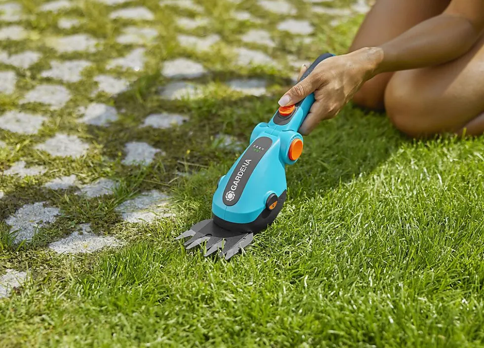 Gressaks comfortcut li batteri