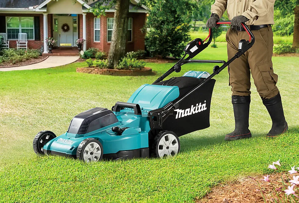 Gressklipper DLM480CT2 48 cm