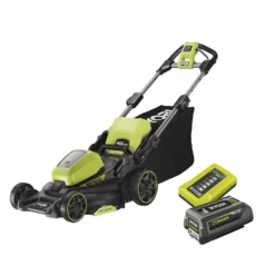 Gressklipper RY36LM40A-140 4,0Ah