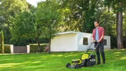 Gressklipper RY18LMX46A-250