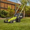 Gressklipper RY18LMX33A-0 u/ batteri