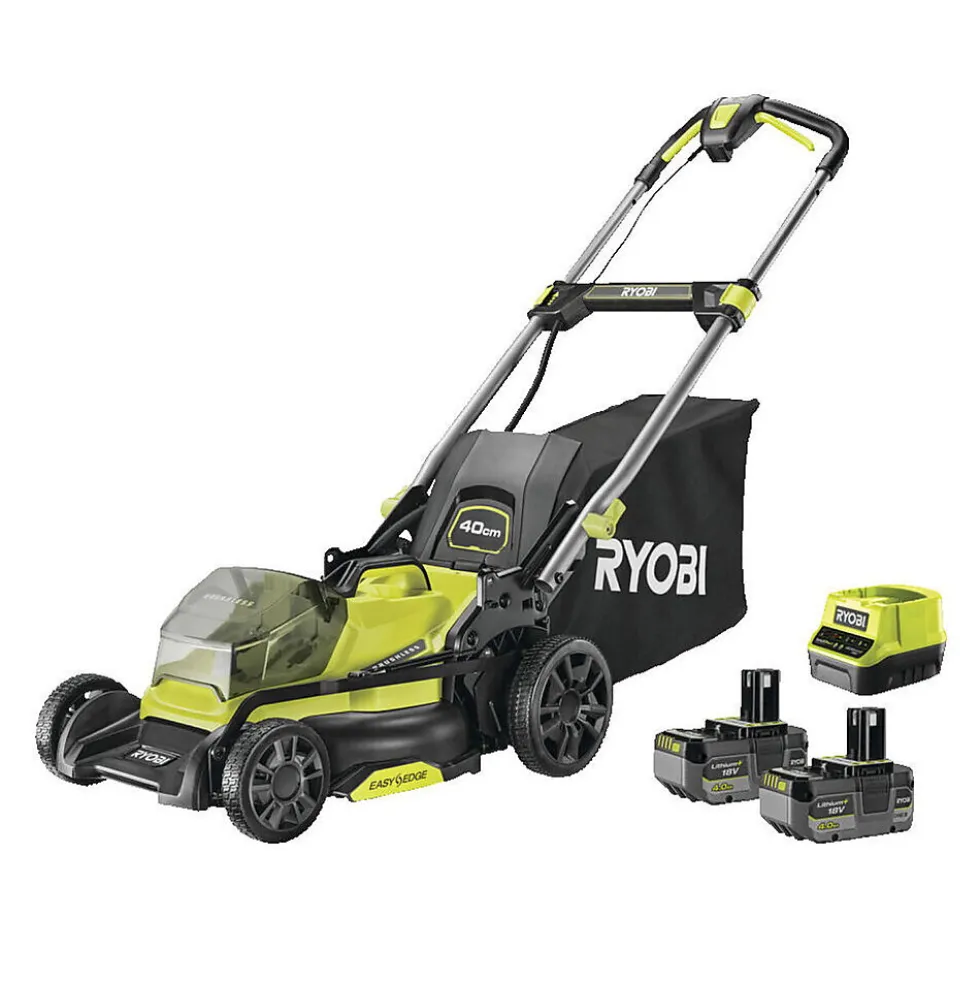 Gressklipper RY18LMX40C-240 40 cm