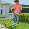 Gresstrimmer OLT1832A u/ batteri