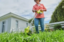 Gresstrimmer 18V 25 cm 2,0 Ah