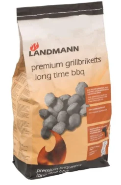 Grillbriketter 5 kg
