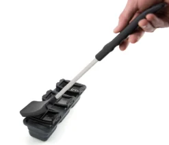 Grillbørste for isblokk