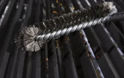 Grillbørste trekantet
