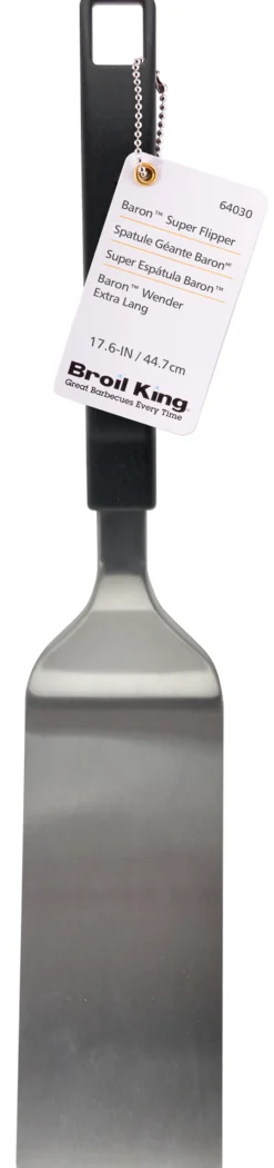 Grillspade ekstra lang