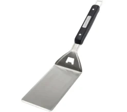 Grillspade lang med flaskeåpner