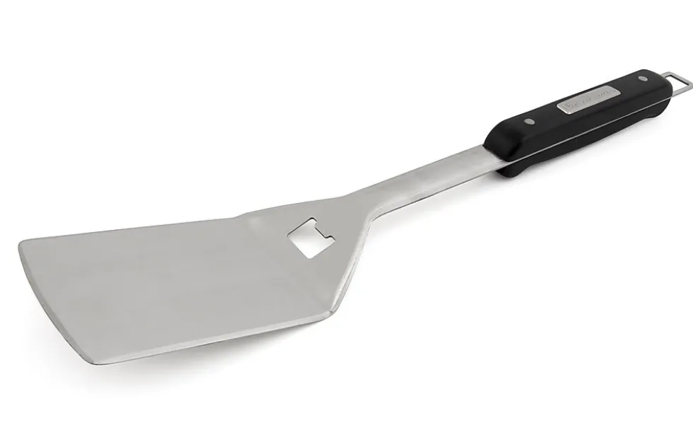 Grillspade med flaskeåpner