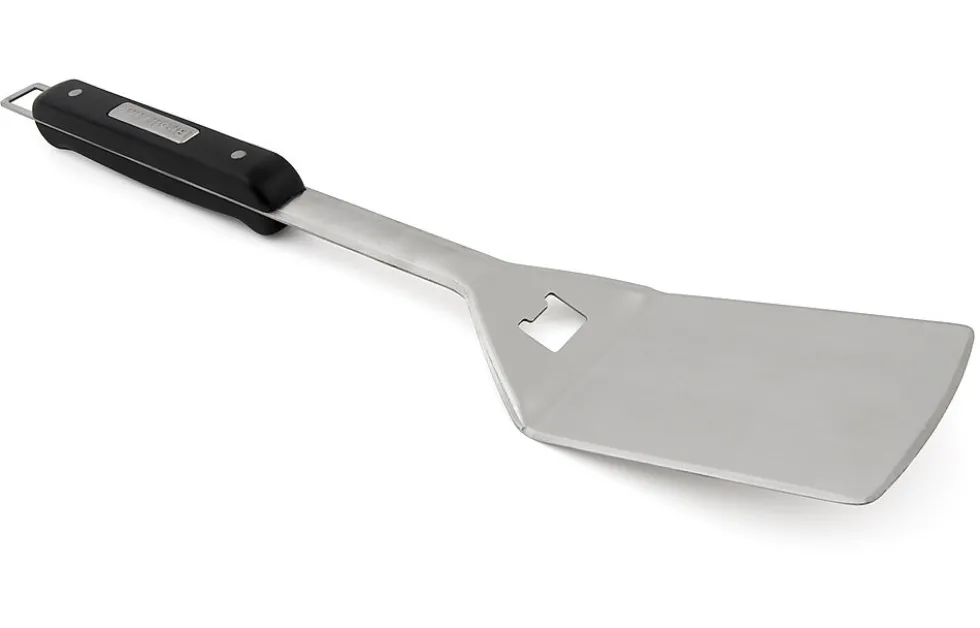 Grillspade med flaskeåpner