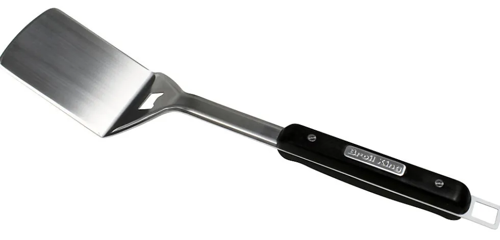 Grillspade med flaskeåpner