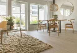 Gulv eik herdet mattlakk larvikxXL