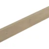 Gulvlist parkett Eik Pale White lakk 14x55x2180mm