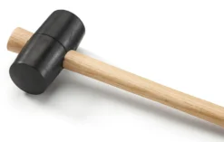 Gummiklubbe GU 40 165g