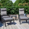 Hagegruppe loungesett Lena