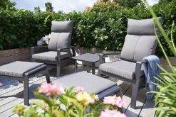 Hagegruppe loungesett Lena