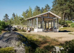 Hagestue Isabella 14,7 m²