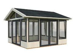 Hagestue Isabella 14,7 m²