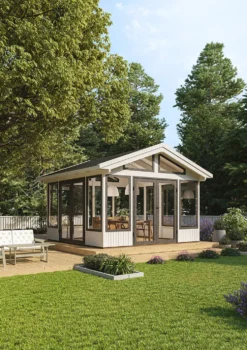 Hagestue Isabella 14,7 m²