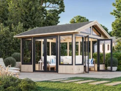 Hagestue Isabella 14,7 m²