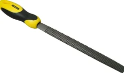 Halvrund rasp 8"/200 mm
