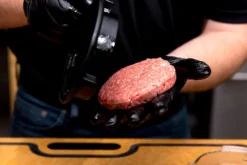 Hamburgerpresse