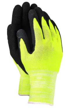 Hanske montering cut e 2360 10handi kutt e hanske med pu belegg str 10